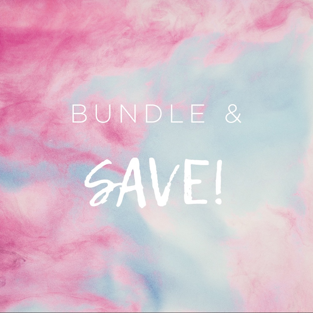Bundle and save!